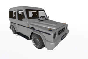 free 3d vehicle models