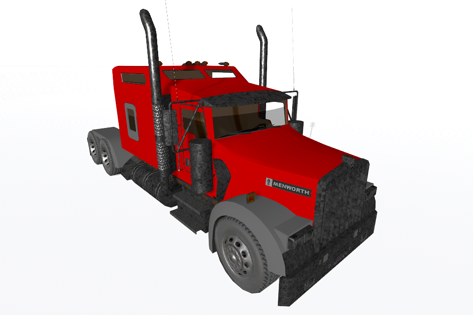 free 3d vehicle models