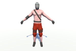 Low Poly Character Free