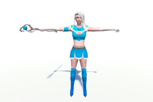 Low Poly Character Free