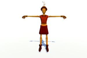 Low Poly Character Free