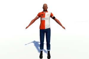 Low Poly Character Free Download