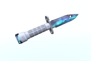 weapon 3d model free