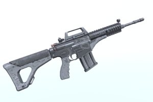 weapon 3d model free